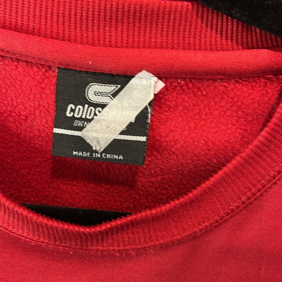 ALABAMA PULLOVER SZ M - Picture 3 of 5